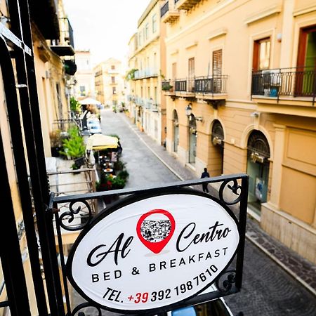 B&B Al Centro อากริเจนโต ภายนอก รูปภาพ