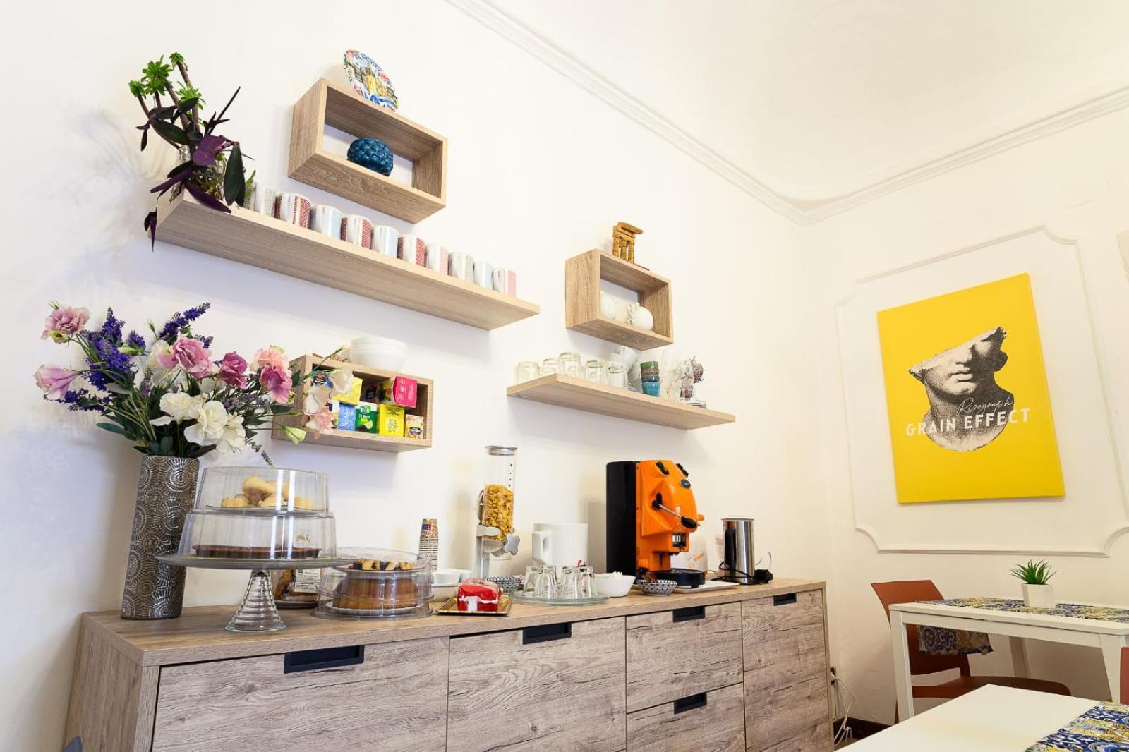 B&B Al Centro อากริเจนโต ภายนอก รูปภาพ