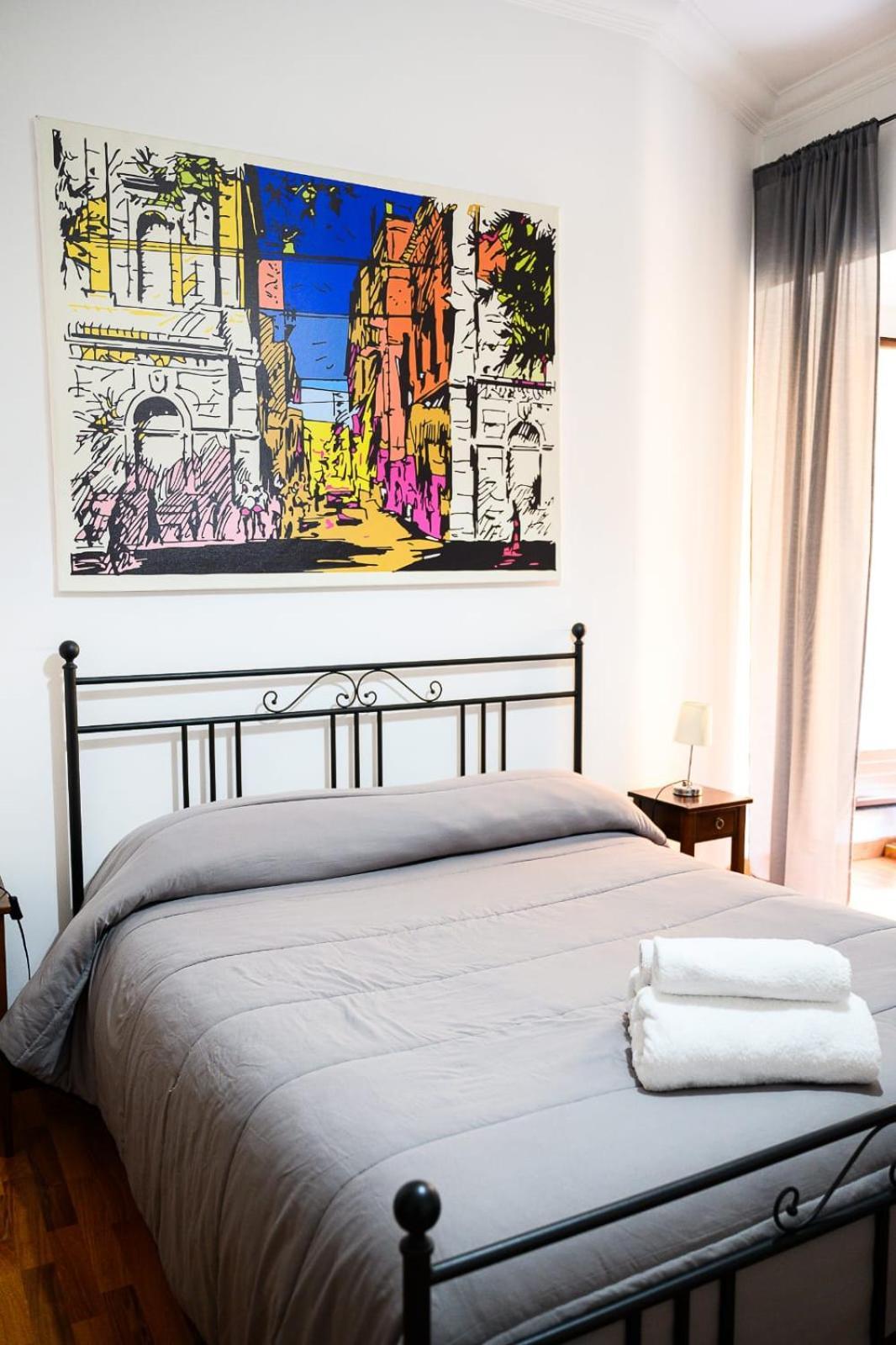 B&B Al Centro อากริเจนโต ภายนอก รูปภาพ