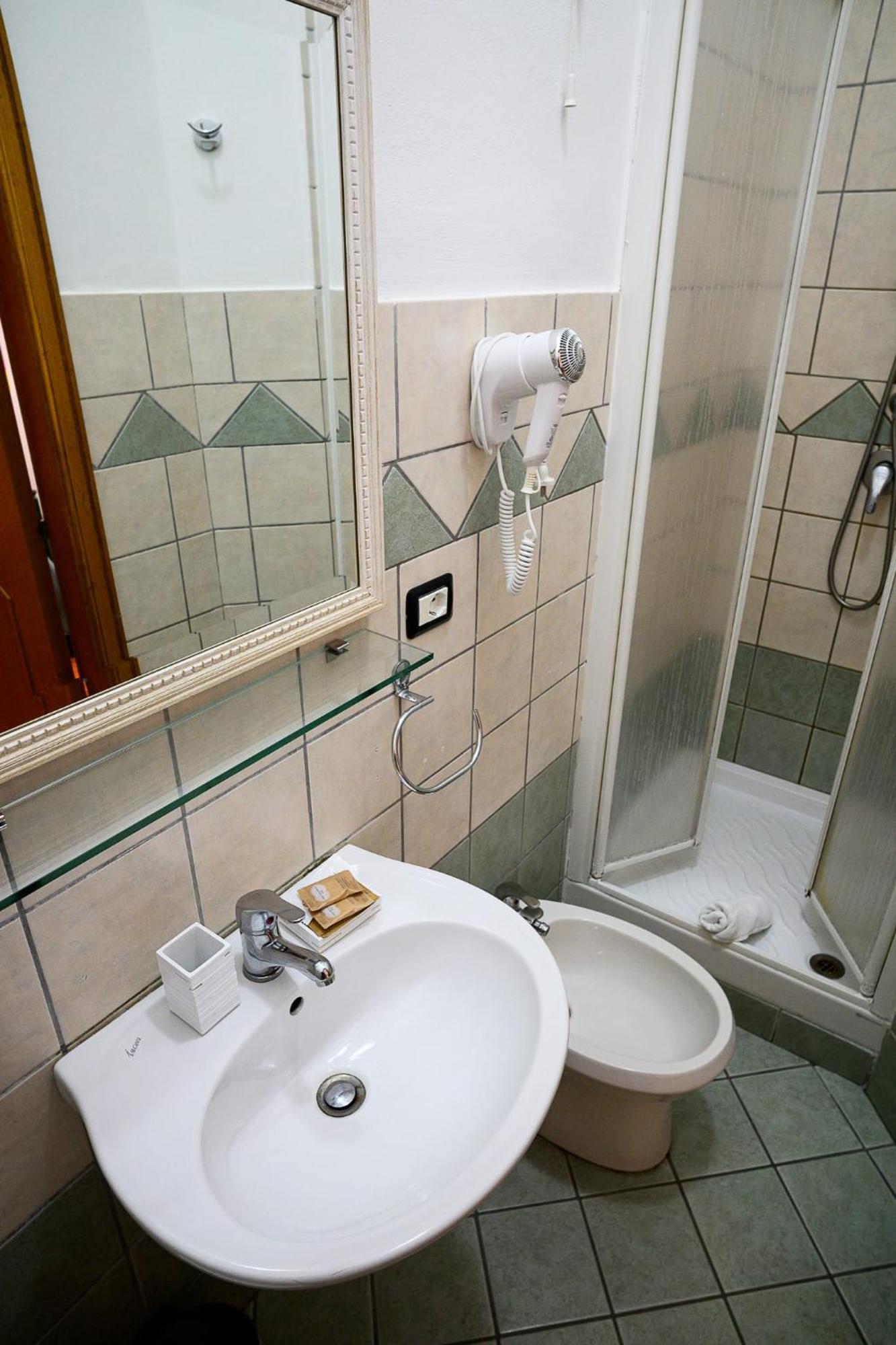 B&B Al Centro อากริเจนโต ภายนอก รูปภาพ