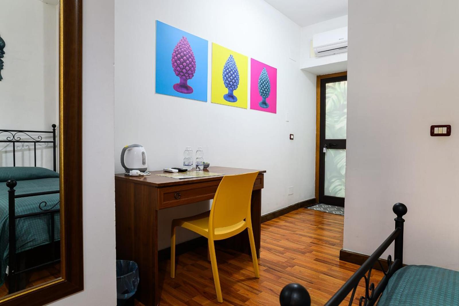 B&B Al Centro อากริเจนโต ภายนอก รูปภาพ
