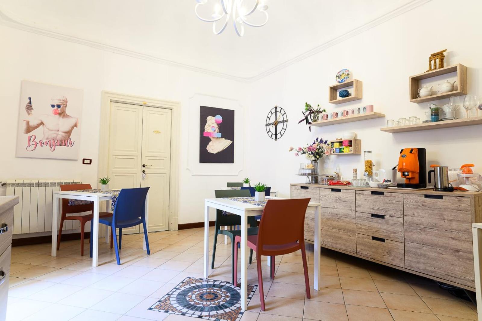 B&B Al Centro อากริเจนโต ภายนอก รูปภาพ