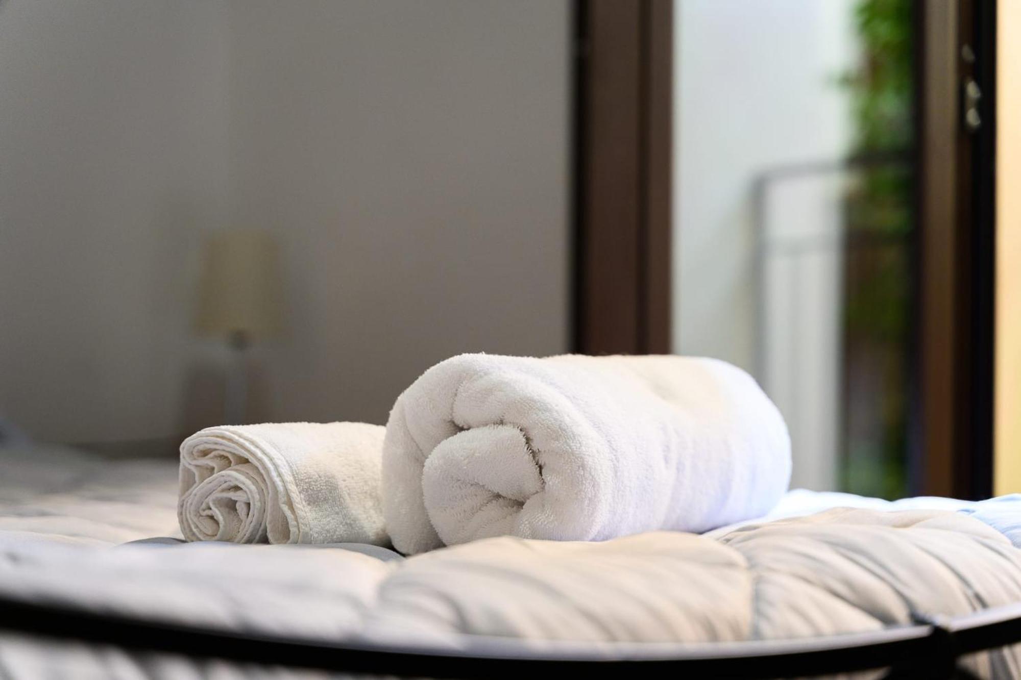 B&B Al Centro อากริเจนโต ภายนอก รูปภาพ