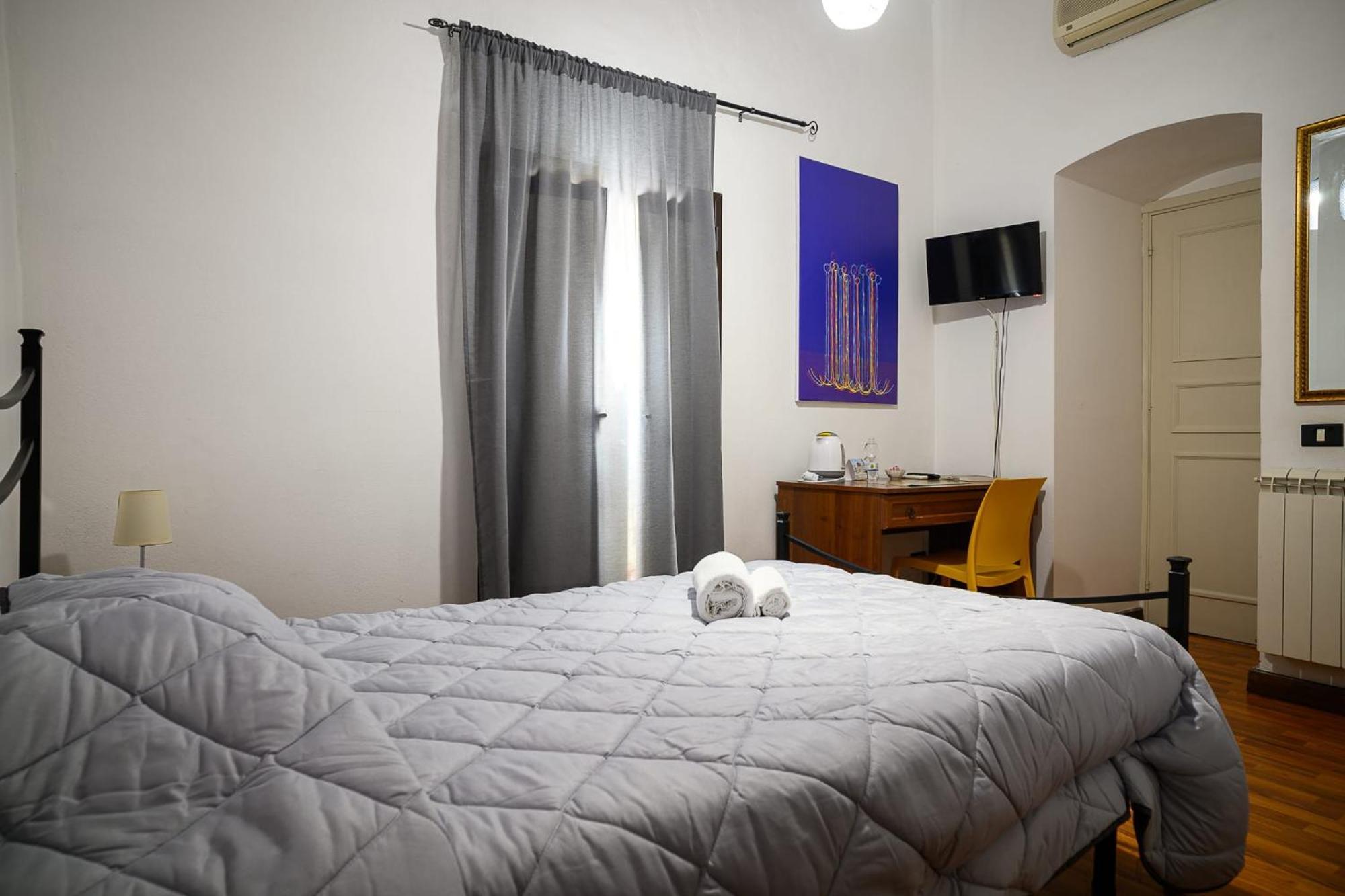 B&B Al Centro อากริเจนโต ภายนอก รูปภาพ